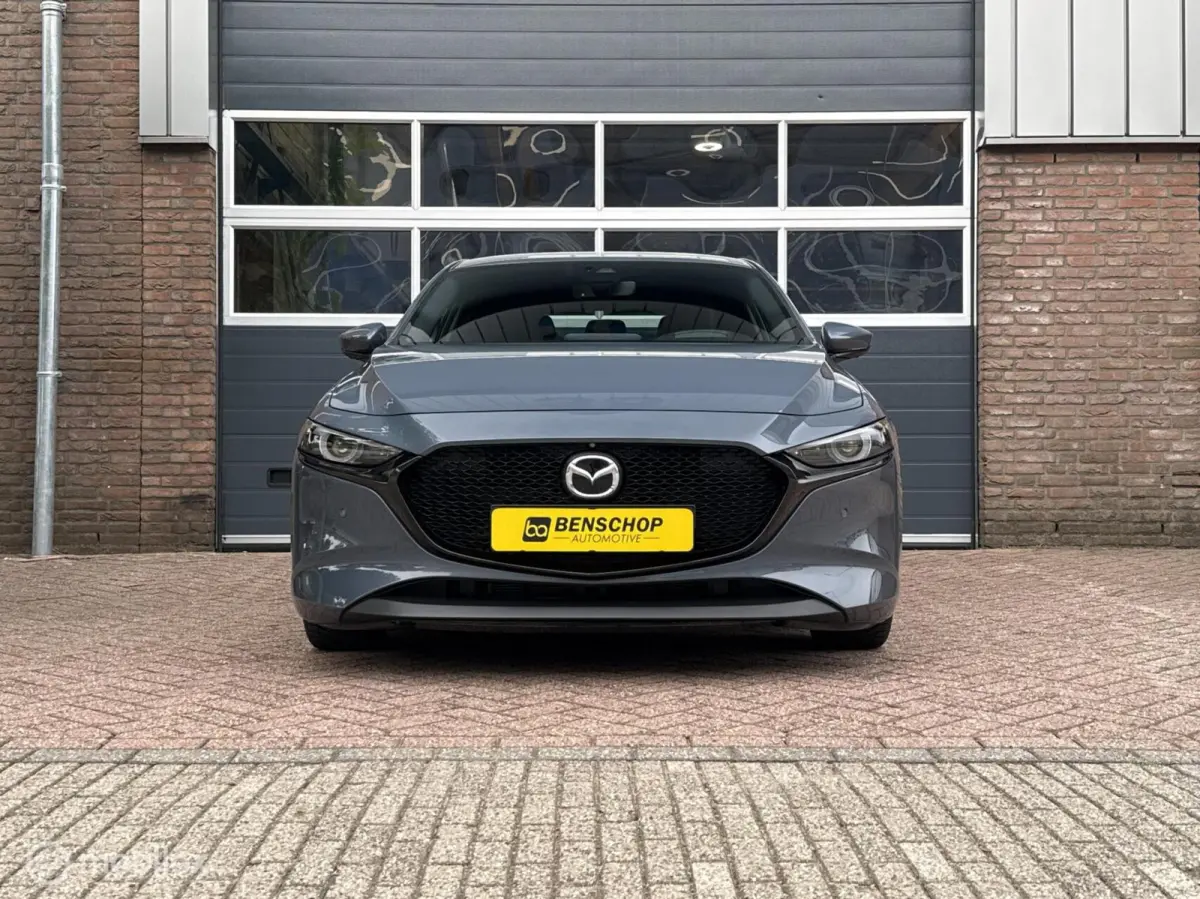 2.0 e-SkyActiv-G M Hybrid 122 Luxury Leer Bose Navi Carplay 360 Camera 18 inch LED ACC