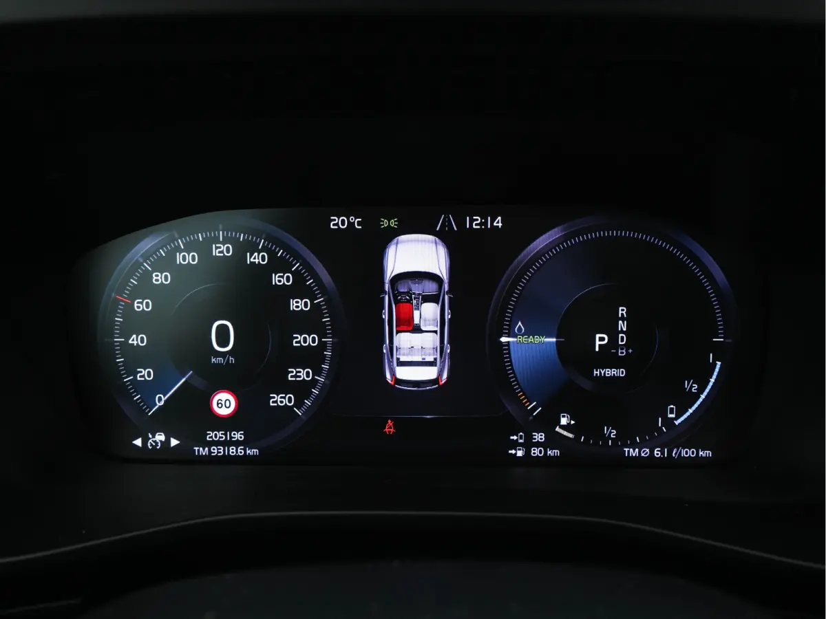 1.5 T4 R-Design Expression {SoH-83%} (Plug-in) (INCL-BTW)  Aut. *PANO | DIGI-COCKPIT | HARMAN/KARDON | BLINDSPOT | KEYLESS | DAB | SPORTSEATS | FULL-LED | NAVI-FULLMAP | CAMERA | ECC | TOWBA