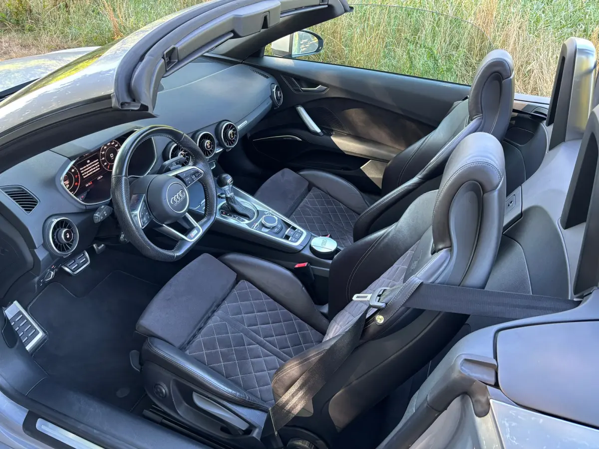 2.0 TFSI quattro Aut Pro Line S/Virtual/19''/Leder