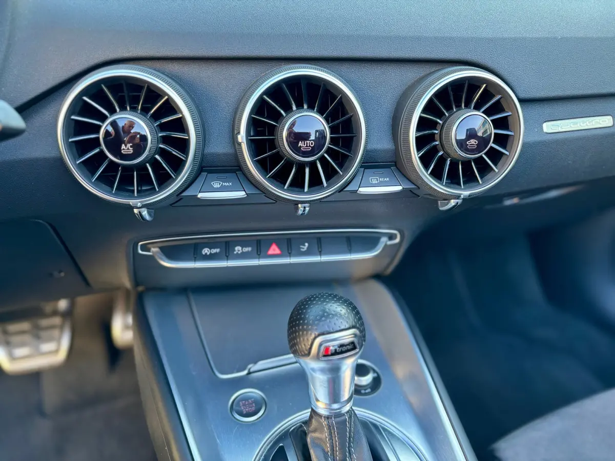 2.0 TFSI quattro Aut Pro Line S/Virtual/19''/Leder