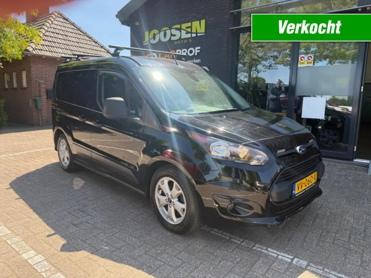 1.5 TDCI L1 TREND