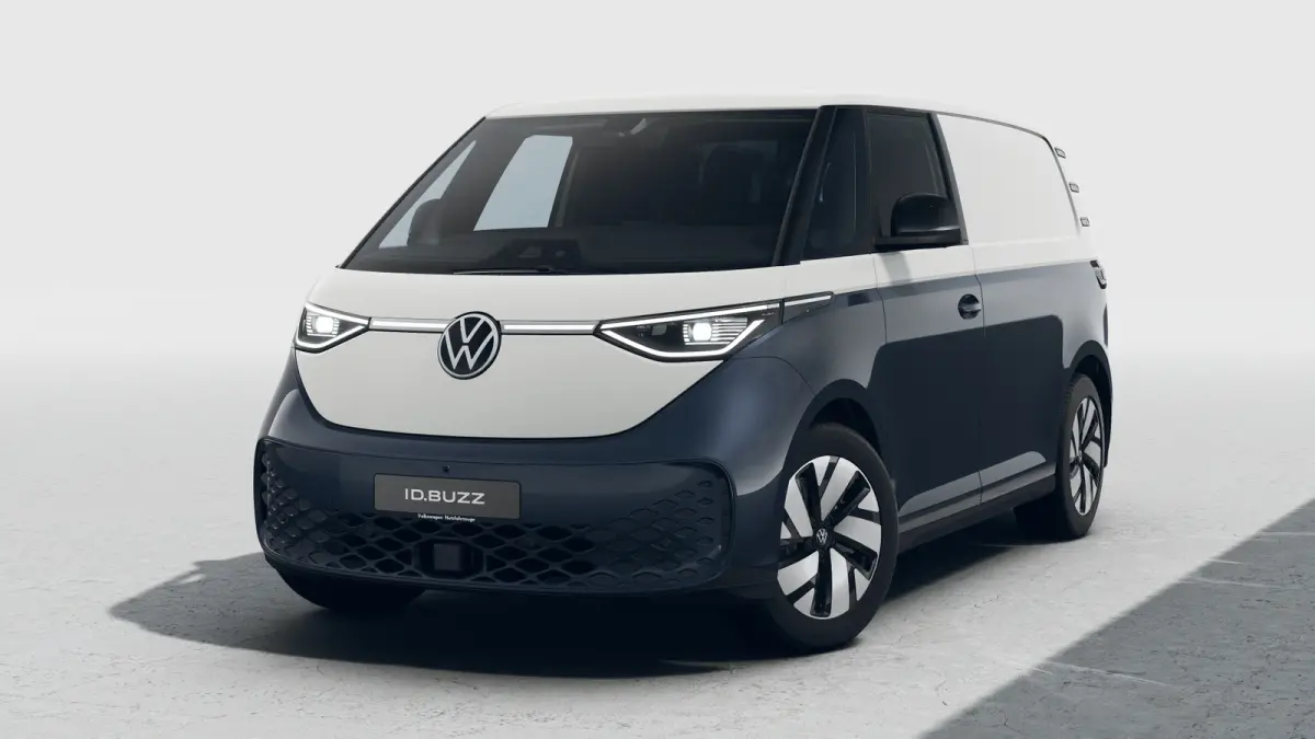 190pk Bulli Limited Edition 59 kWh | Stoelen Pakket | Trekhaak Wegklapbaar