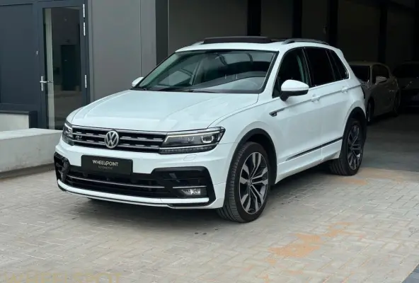 2.0 TSI 4Motion R-Line|Pano|360|ACC|NAP