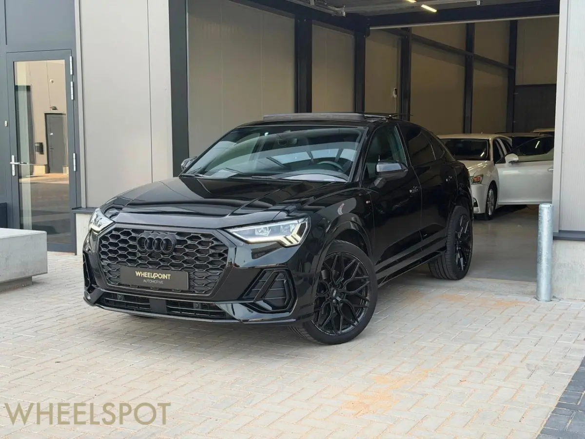 35 TFSI S-line|Pano|Camera|20inch|Trekhaak