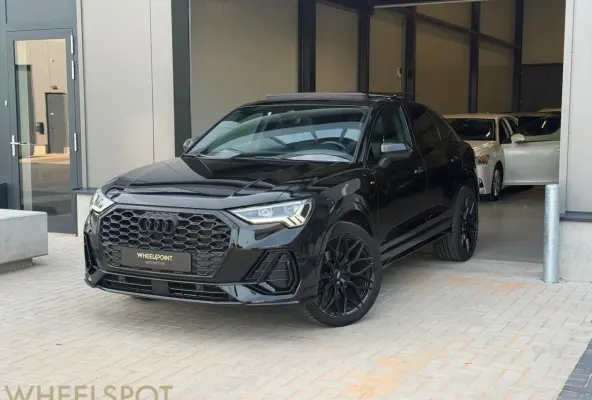 35 TFSI S-line|Pano|Camera|20inch|Trekhaak