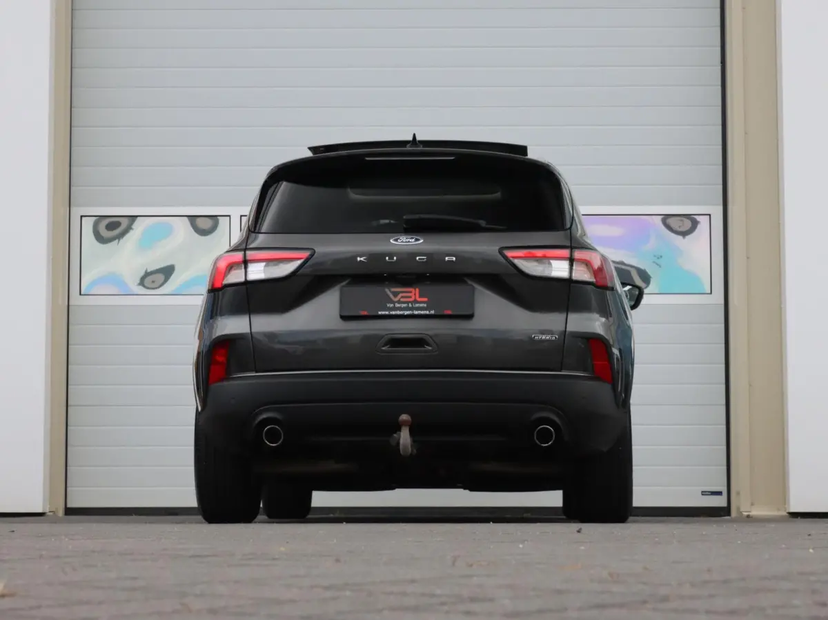 2.5 PHEV 225PK Titanium X | Panoramadak | Trekhaak |