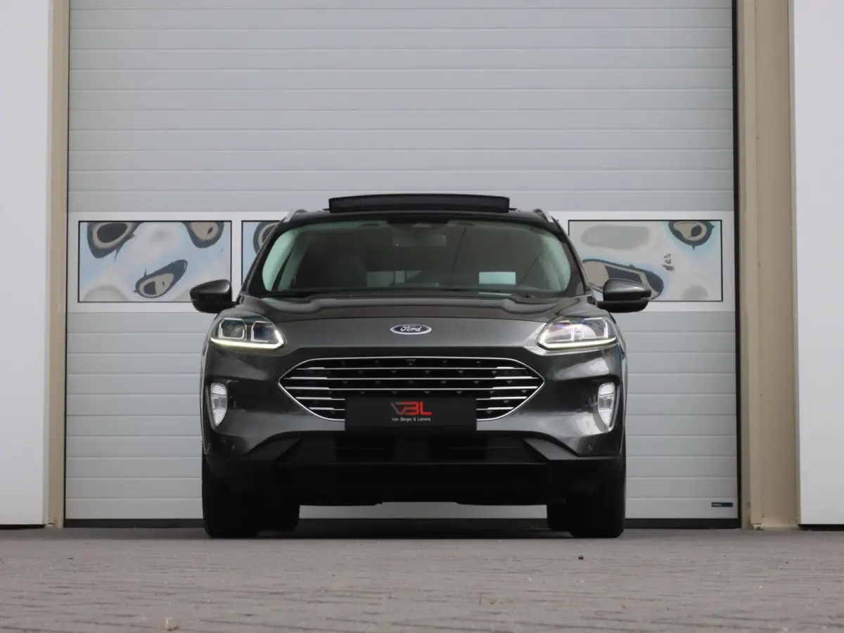 2.5 PHEV 225PK Titanium X | Panoramadak | Trekhaak |