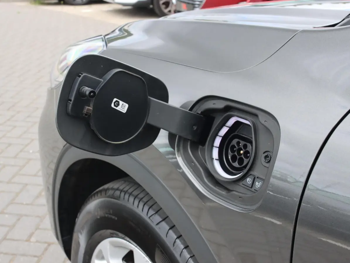 2.5 PHEV 225PK Titanium X | Panoramadak | Trekhaak |