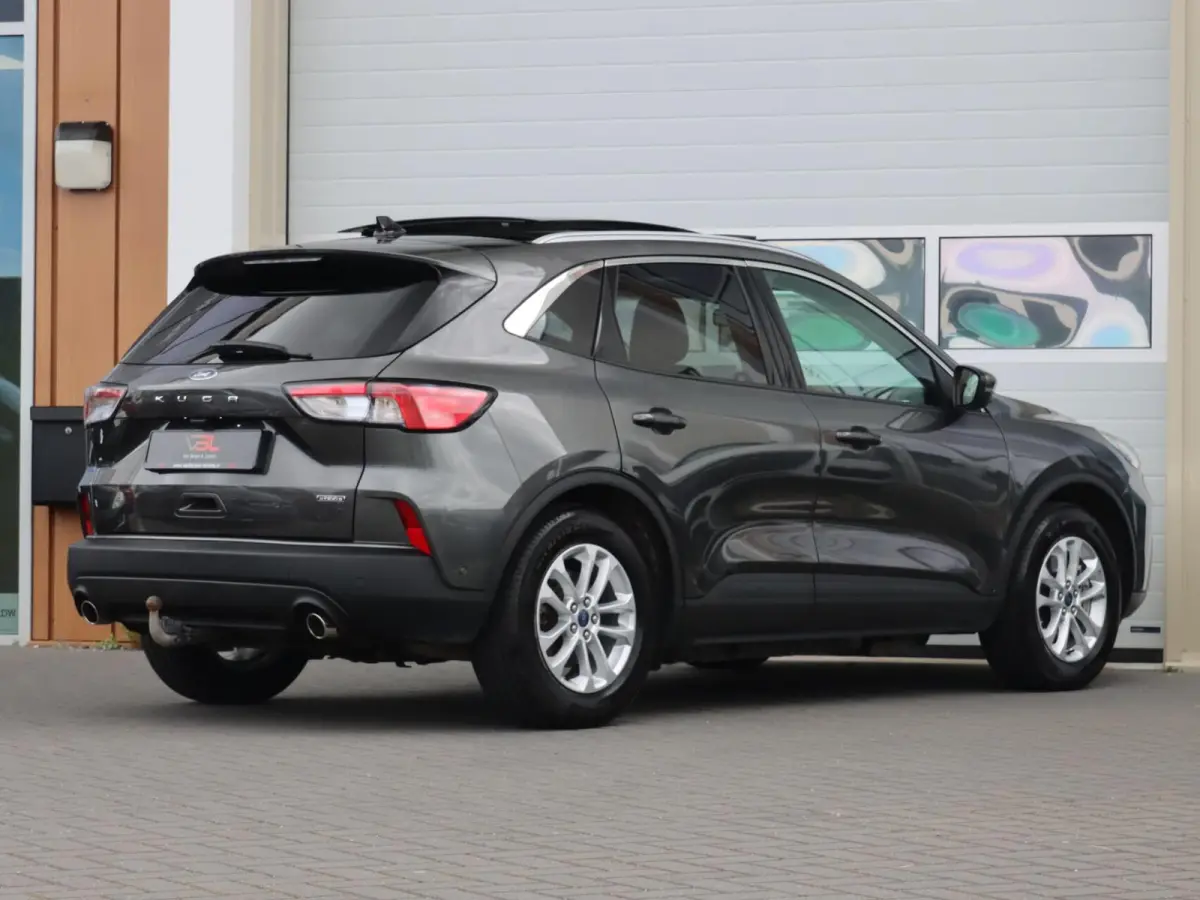 2.5 PHEV 225PK Titanium X | Panoramadak | Trekhaak |