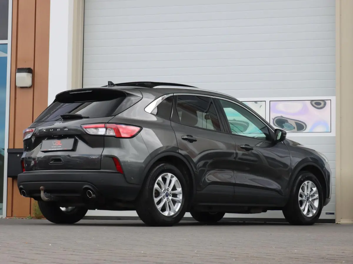 2.5 PHEV 225PK Titanium X | Panoramadak | Trekhaak |