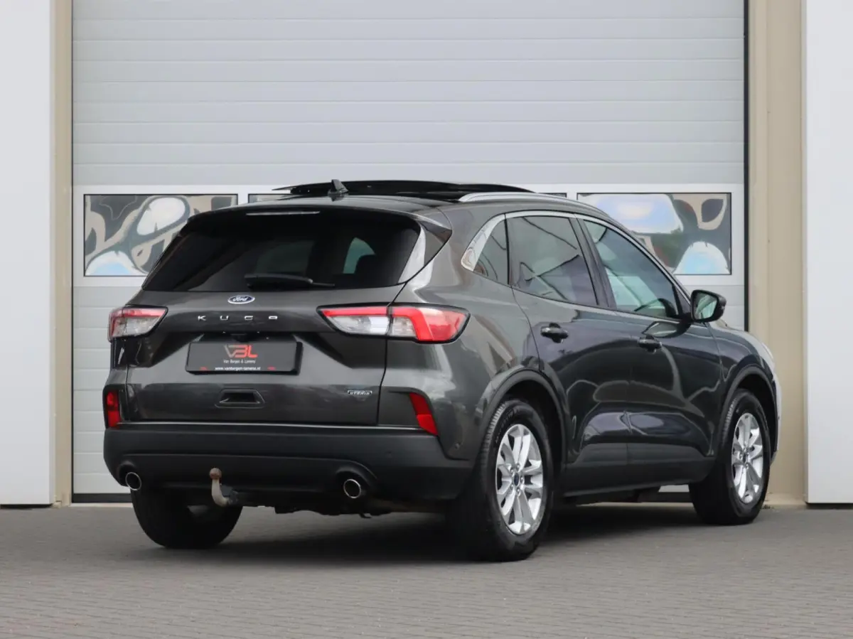 2.5 PHEV 225PK Titanium X | Panoramadak | Trekhaak |