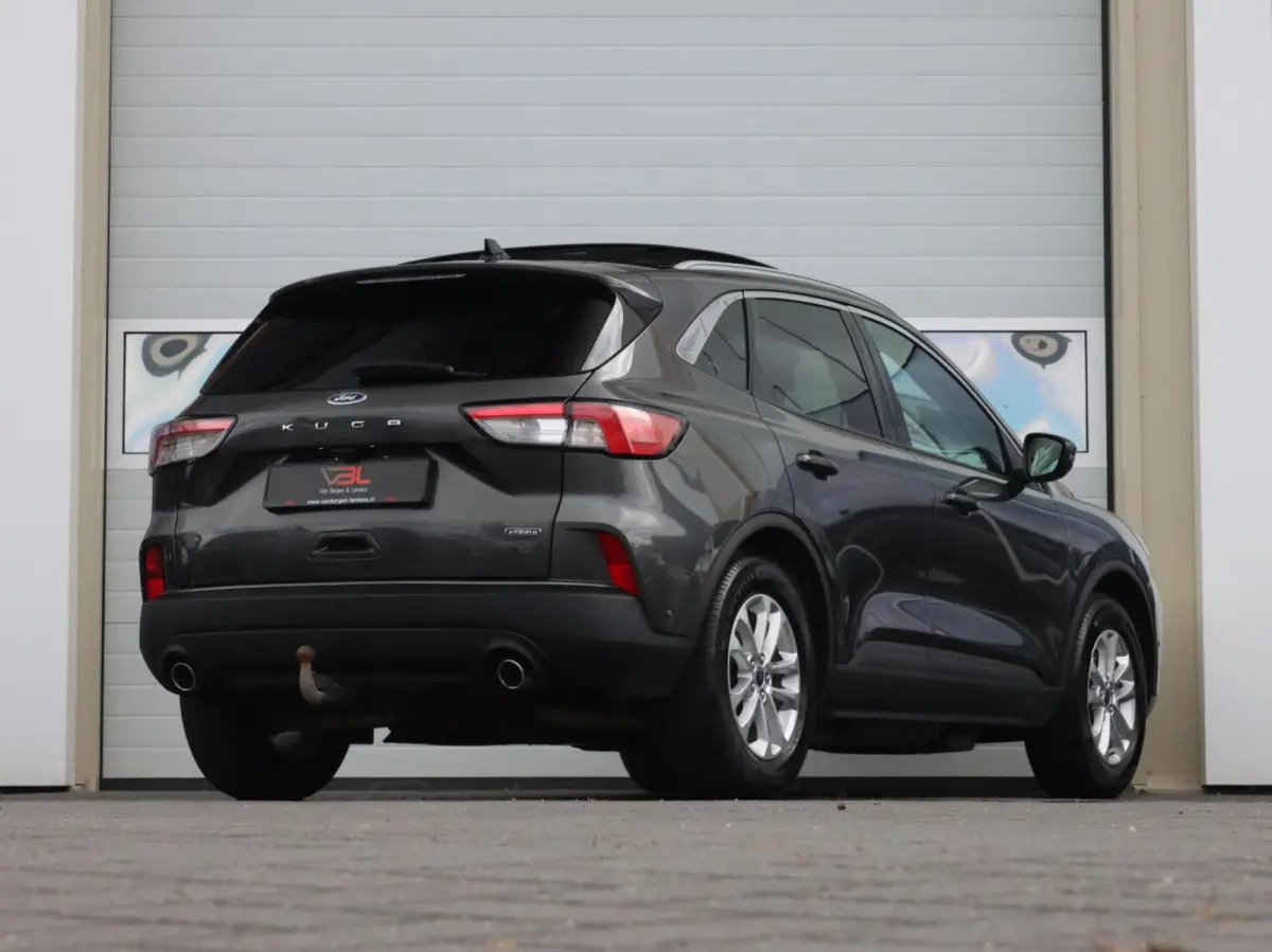 2.5 PHEV 225PK Titanium X | Panoramadak | Trekhaak |
