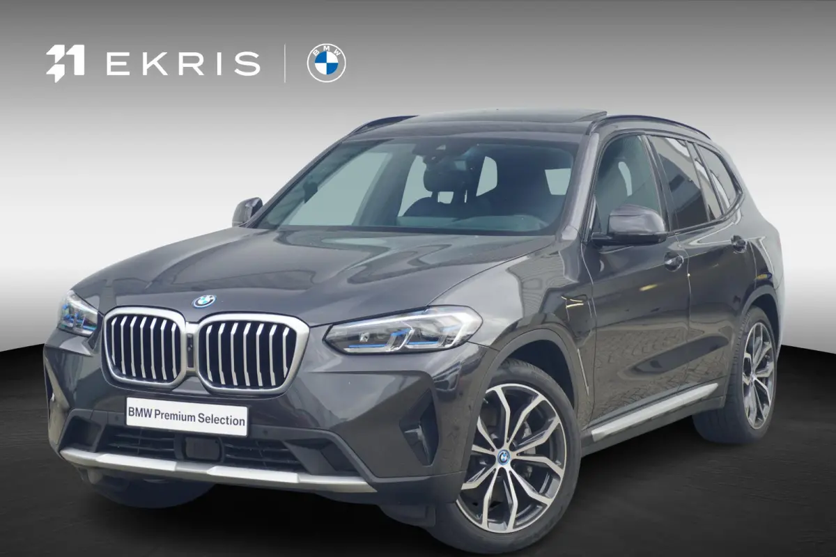 xDrive30e | SoH 91% | Panoramadak | Head-Up Display | Trekhaak | Laserlight | Active Cruise Control