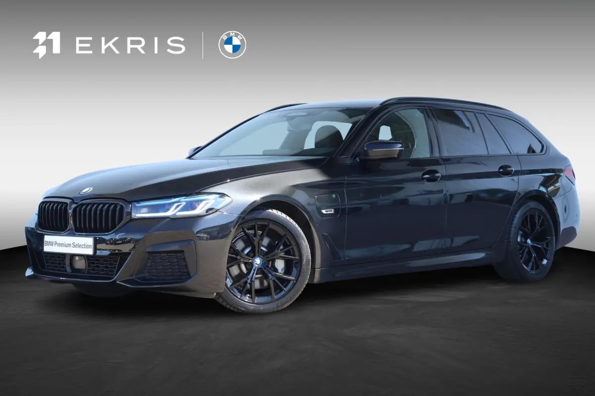 530e Business Edition Plus | SoH 92% | M-Sport Pakket | Trekhaak | Harman Kardon | Stuur & Stoelverwarming | Head-Up | Sportstoelen | Laserlight | Active Cruise |