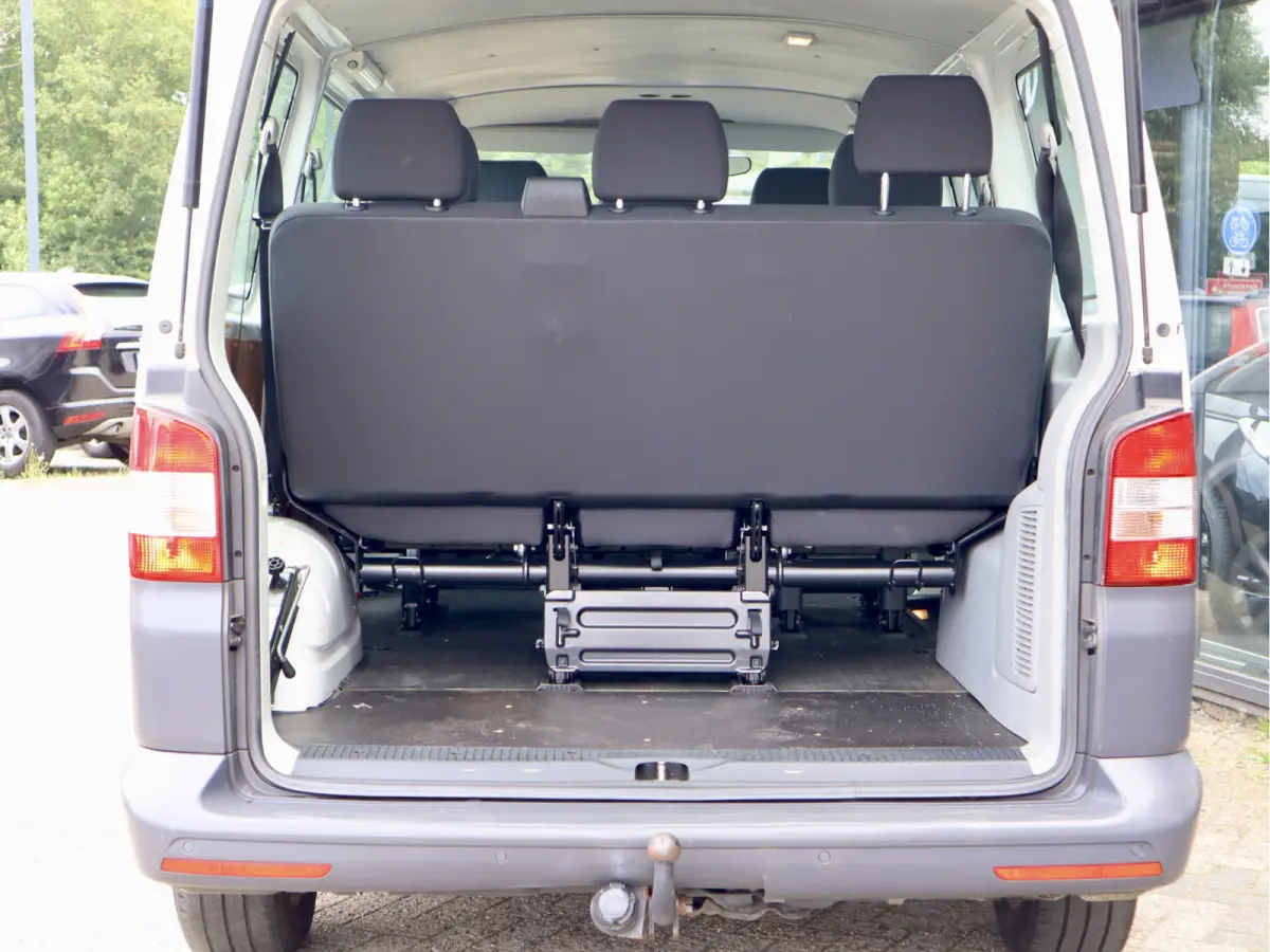 2.0 TDI DSG 8 PERSOONS