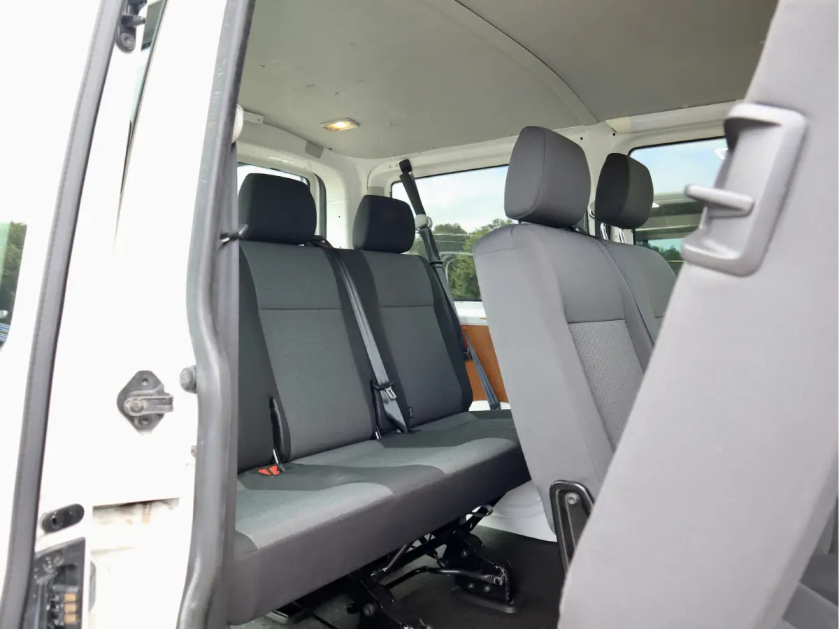 2.0 TDI DSG 8 PERSOONS