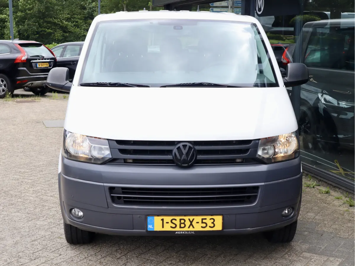 2.0 TDI DSG 8 PERSOONS