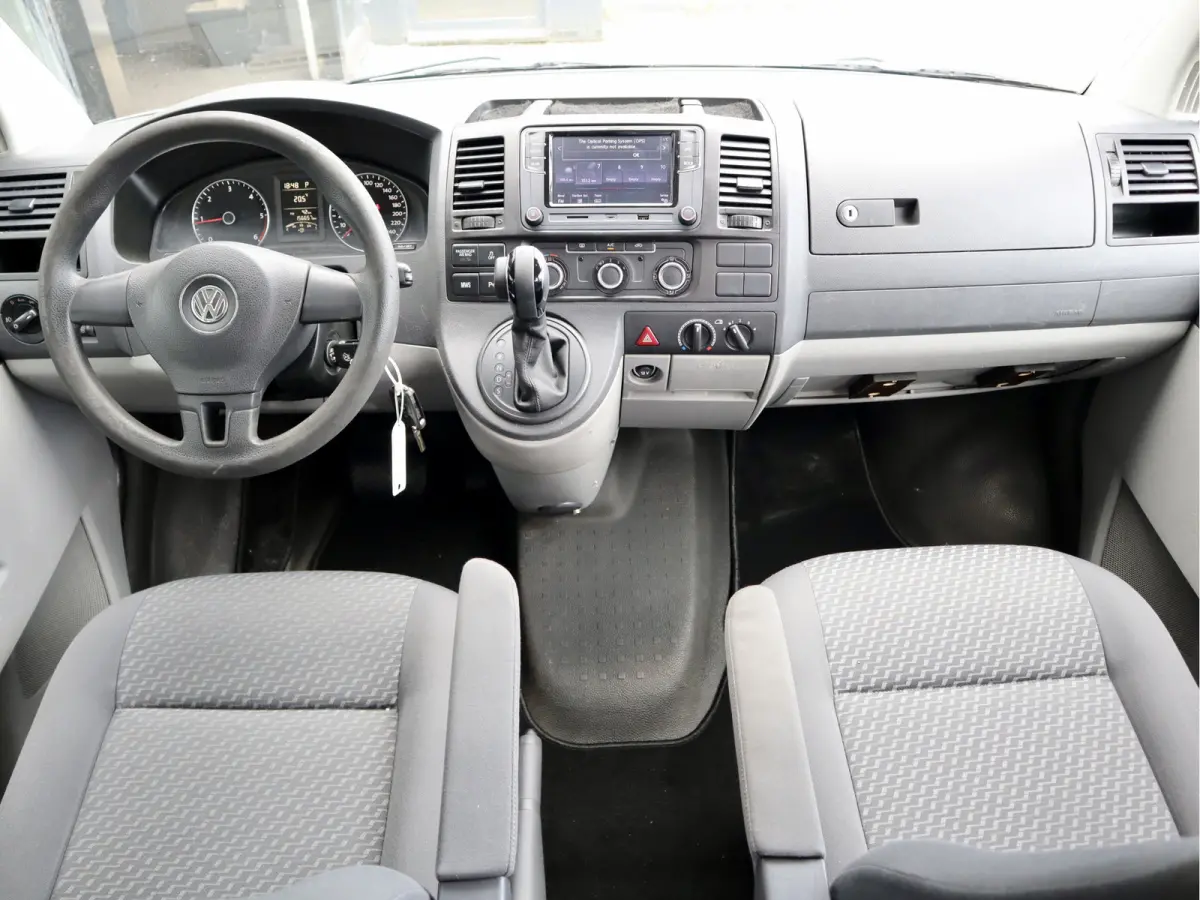 2.0 TDI DSG 8 PERSOONS