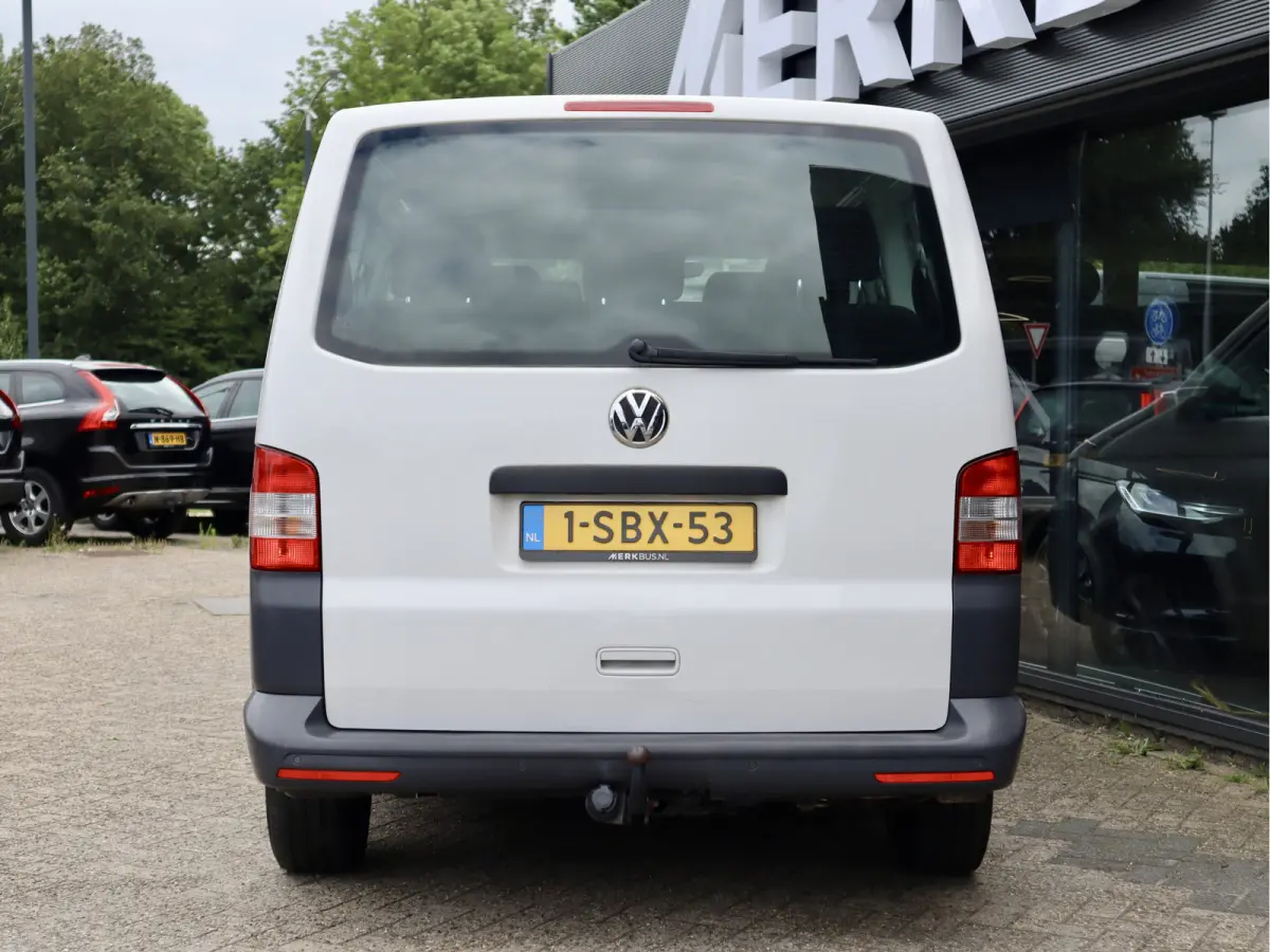 2.0 TDI DSG 8 PERSOONS