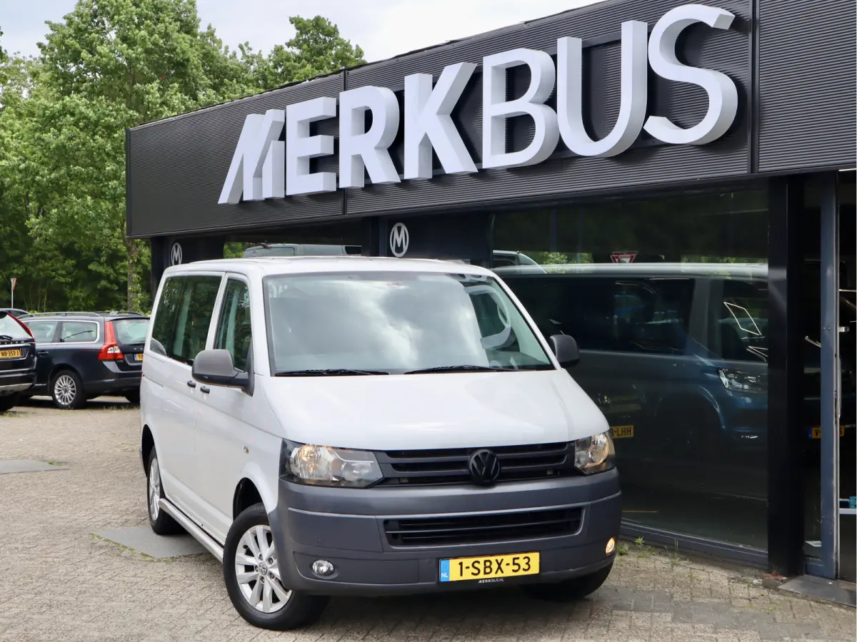 2.0 TDI DSG 8 PERSOONS