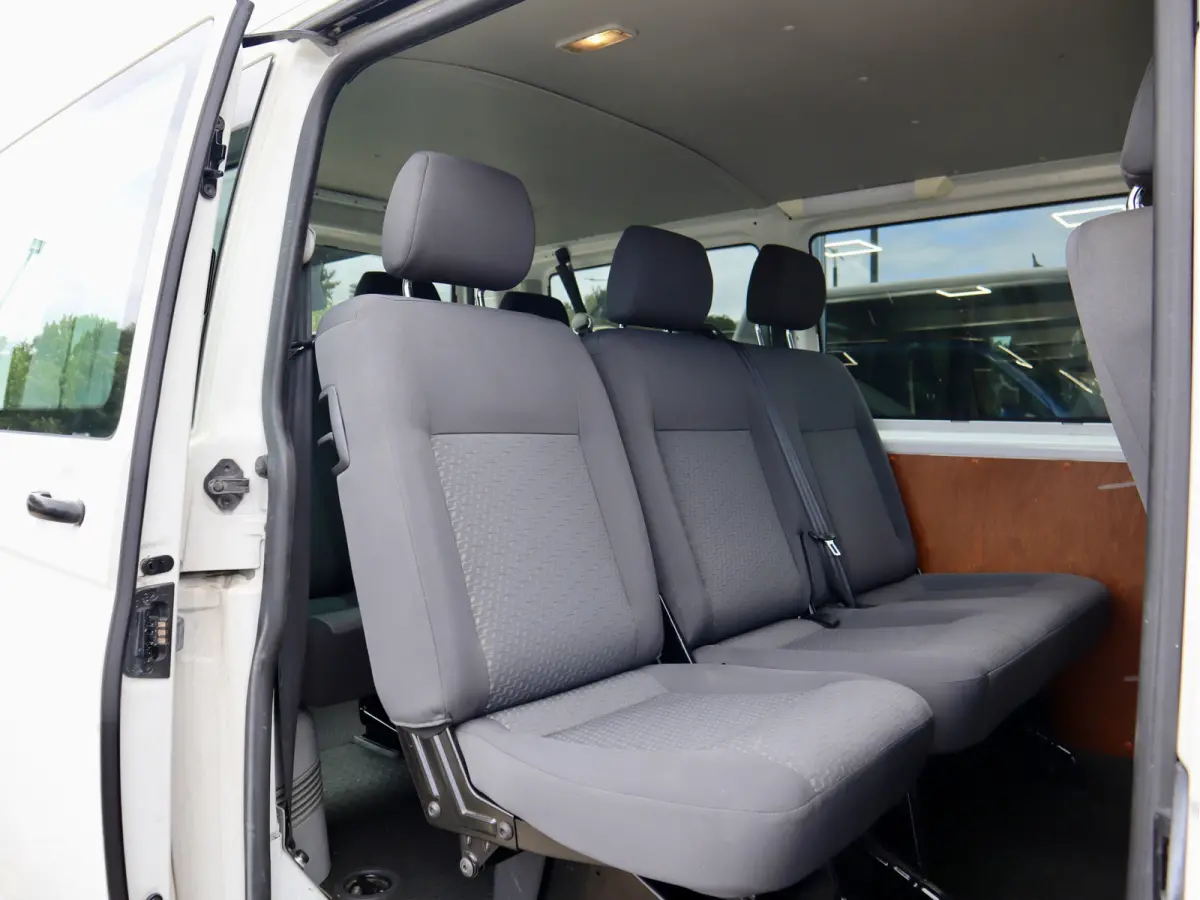 2.0 TDI DSG 8 PERSOONS