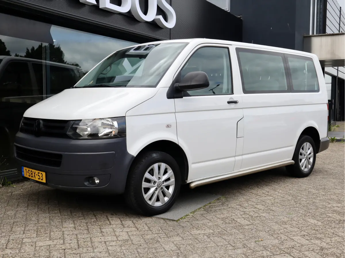 2.0 TDI DSG 8 PERSOONS