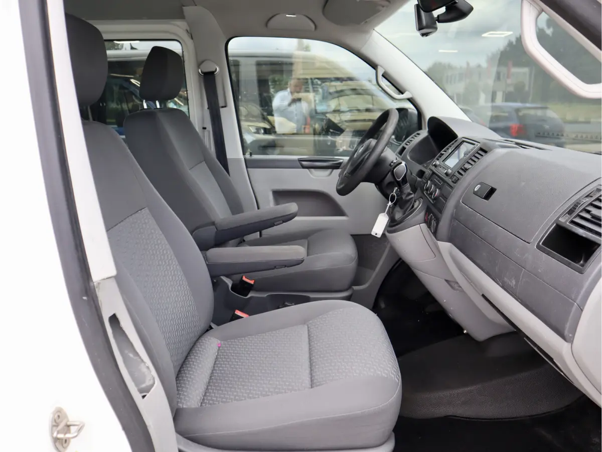 2.0 TDI DSG 8 PERSOONS