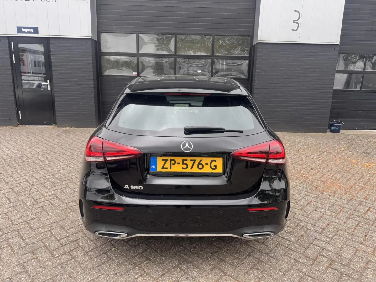 180 Business Solution AMG