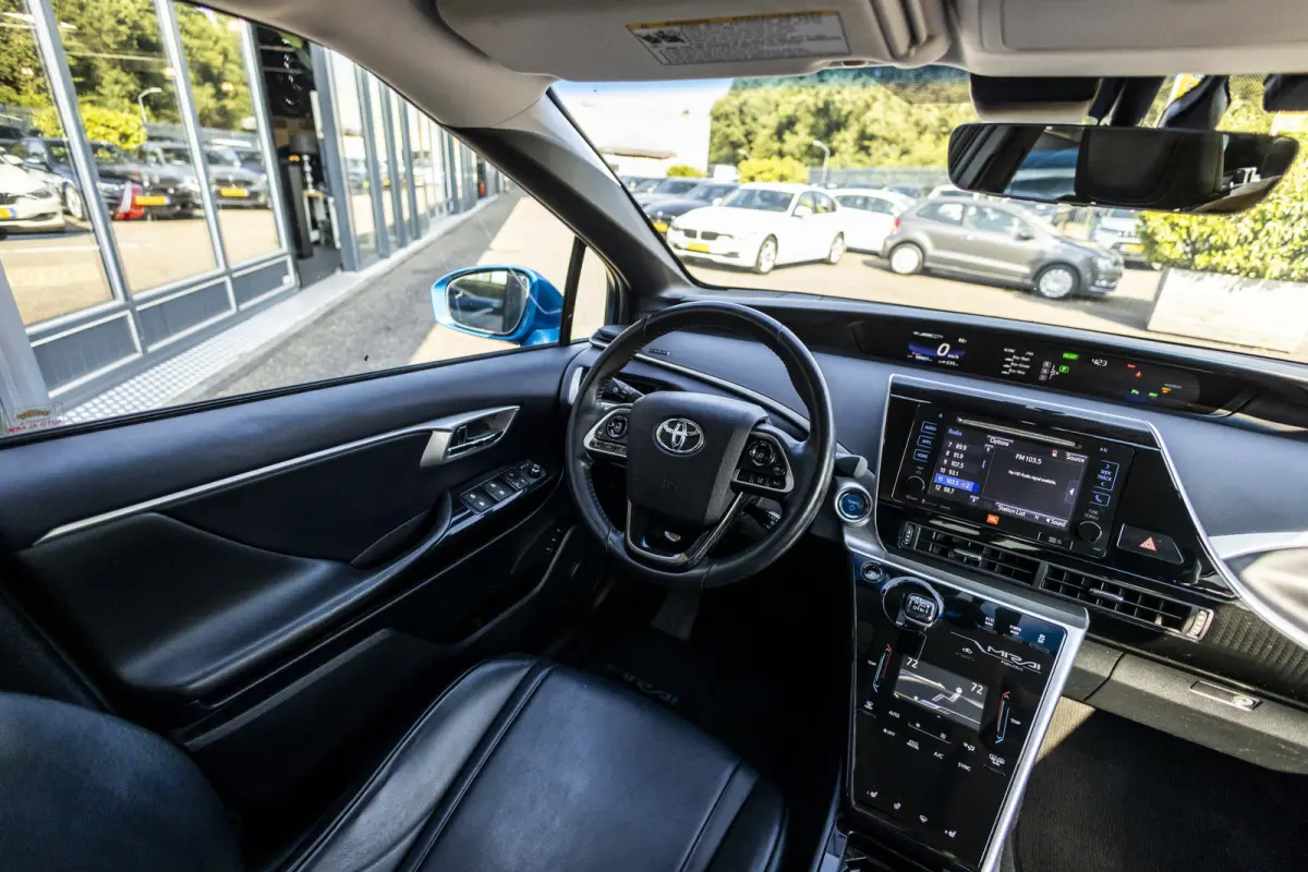 FCV Executive