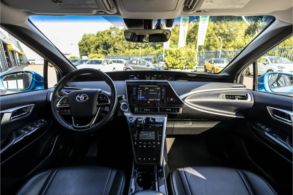 FCV Executive