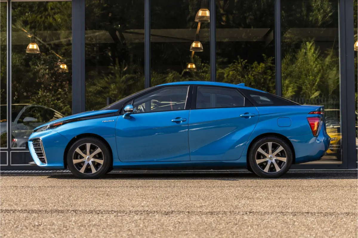 FCV Executive