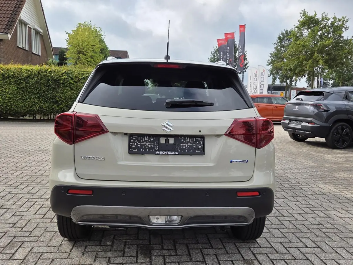 1.4 Boosterjet Smart Hybrid Select|Vol Automaat|Tot 10 jaar garantie|