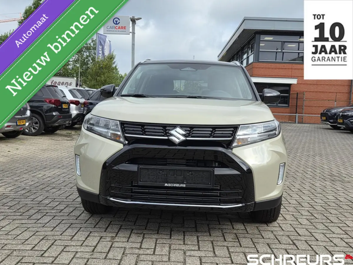 1.4 Boosterjet Smart Hybrid Select|Vol Automaat|Tot 10 jaar garantie|