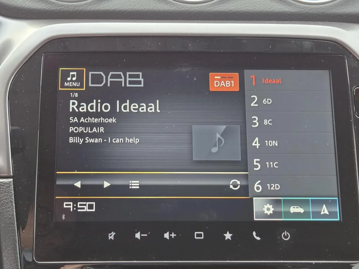 1.4 Boosterjet Smart Hybrid Select|Vol Automaat|Tot 10 jaar garantie|