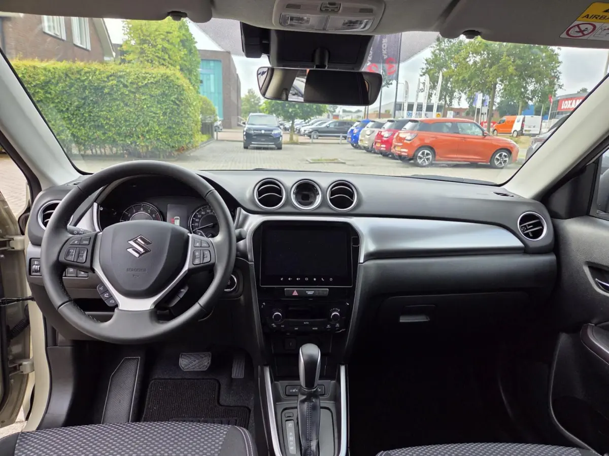 1.4 Boosterjet Smart Hybrid Select|Vol Automaat|Tot 10 jaar garantie|