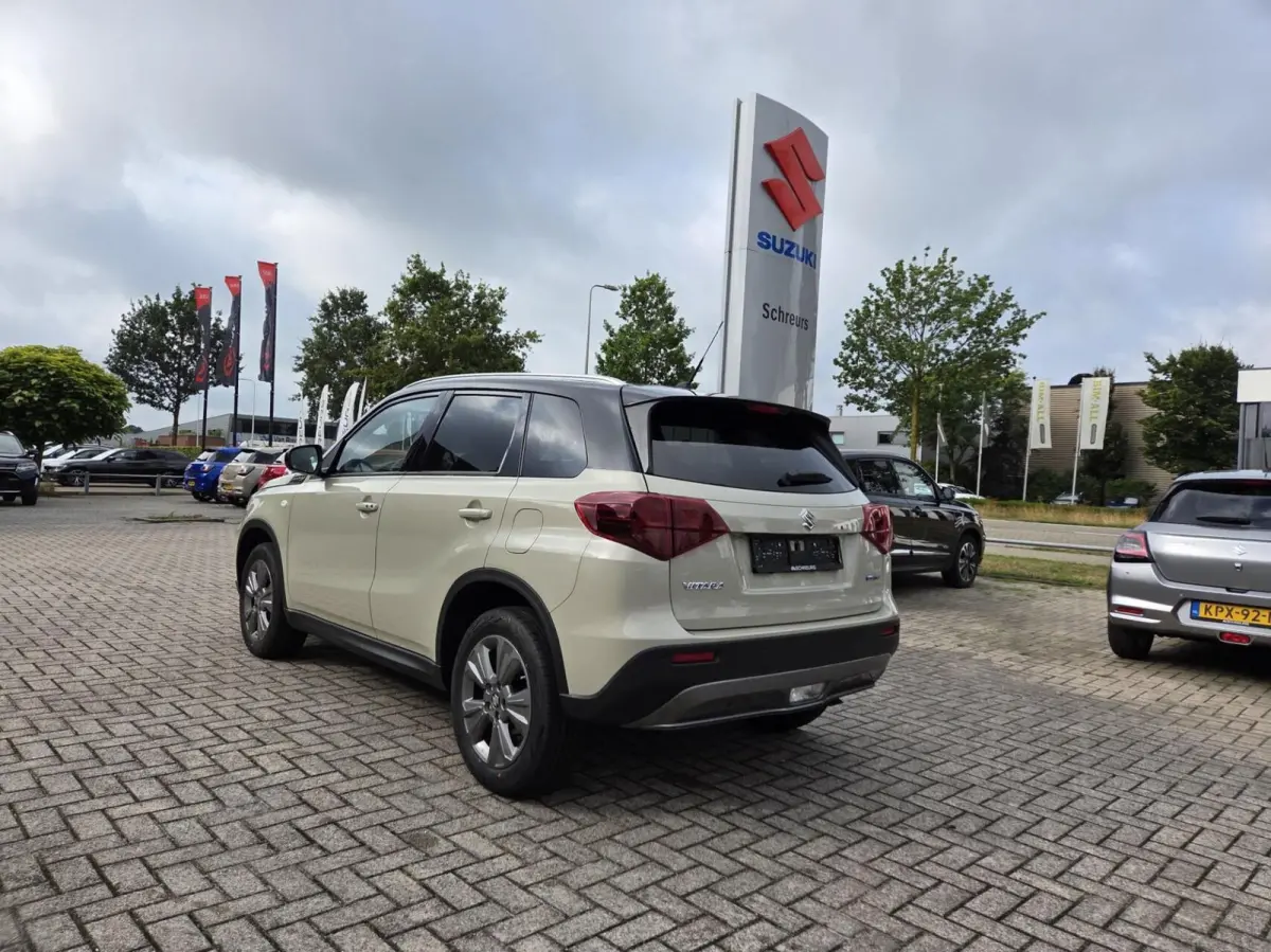 1.4 Boosterjet Smart Hybrid Select|Vol Automaat|Tot 10 jaar garantie|