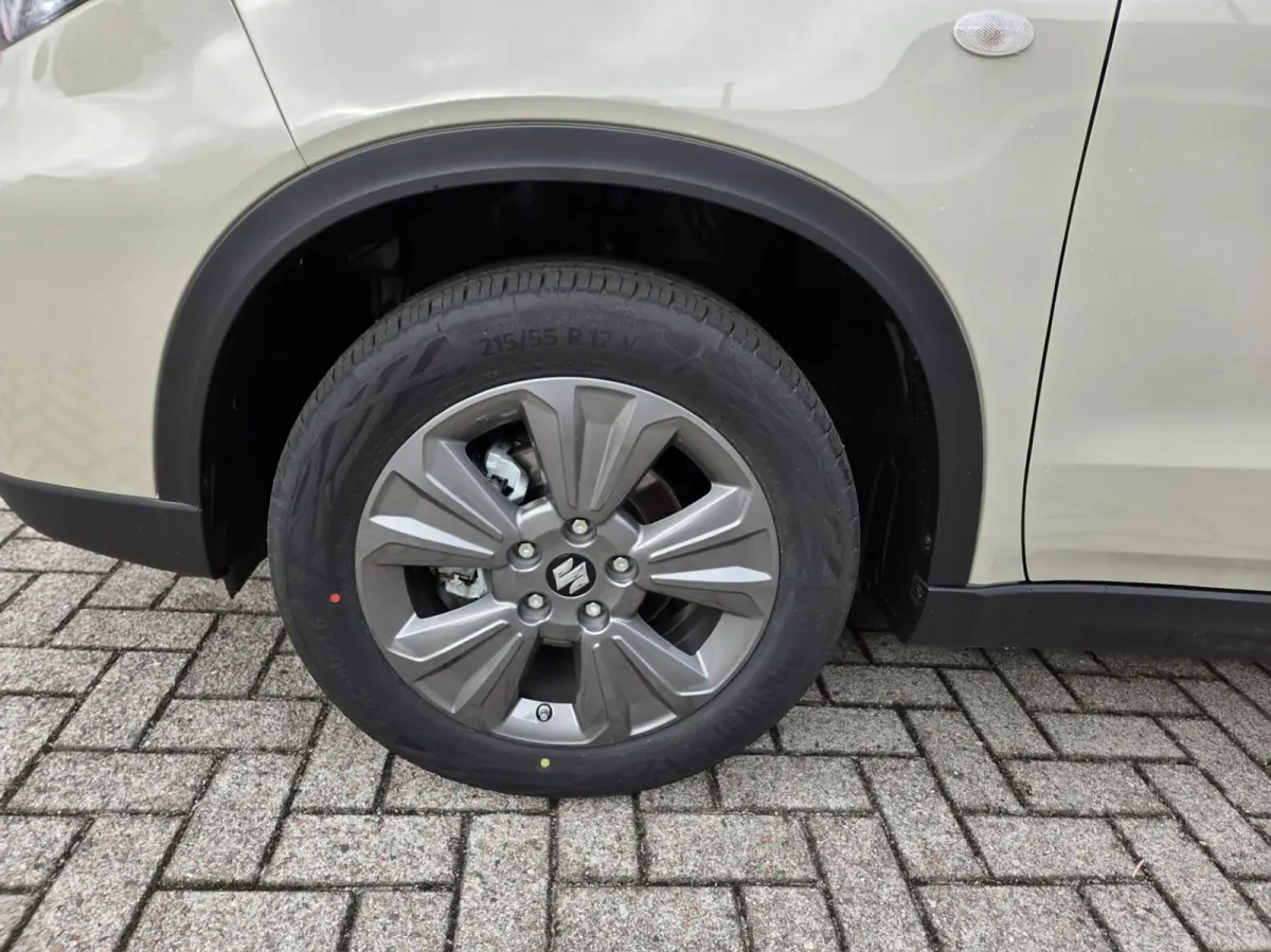 1.4 Boosterjet Smart Hybrid Select|Vol Automaat|Tot 10 jaar garantie|