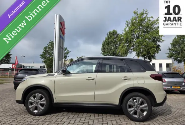 1.4 Boosterjet Smart Hybrid Select|Vol Automaat|Tot 10 jaar garantie|
