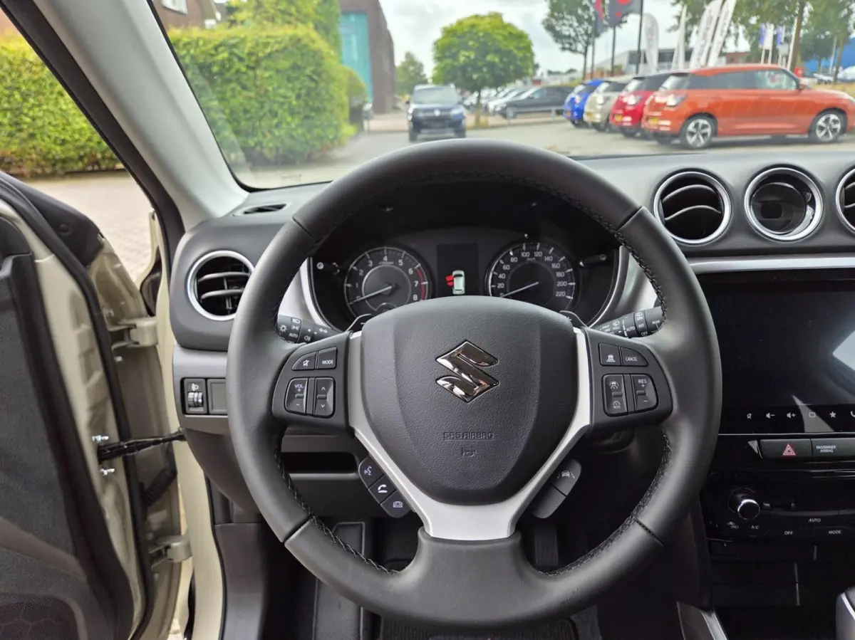 1.4 Boosterjet Smart Hybrid Select|Vol Automaat|Tot 10 jaar garantie|