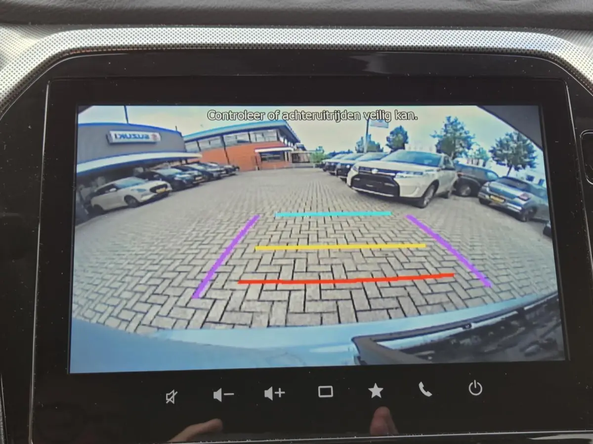 1.4 Boosterjet Smart Hybrid Select|Vol Automaat|Tot 10 jaar garantie|