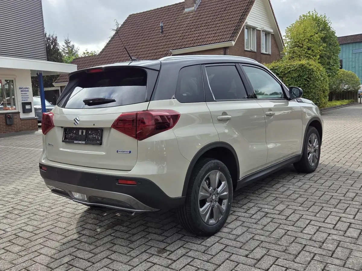 1.4 Boosterjet Smart Hybrid Select|Vol Automaat|Tot 10 jaar garantie|