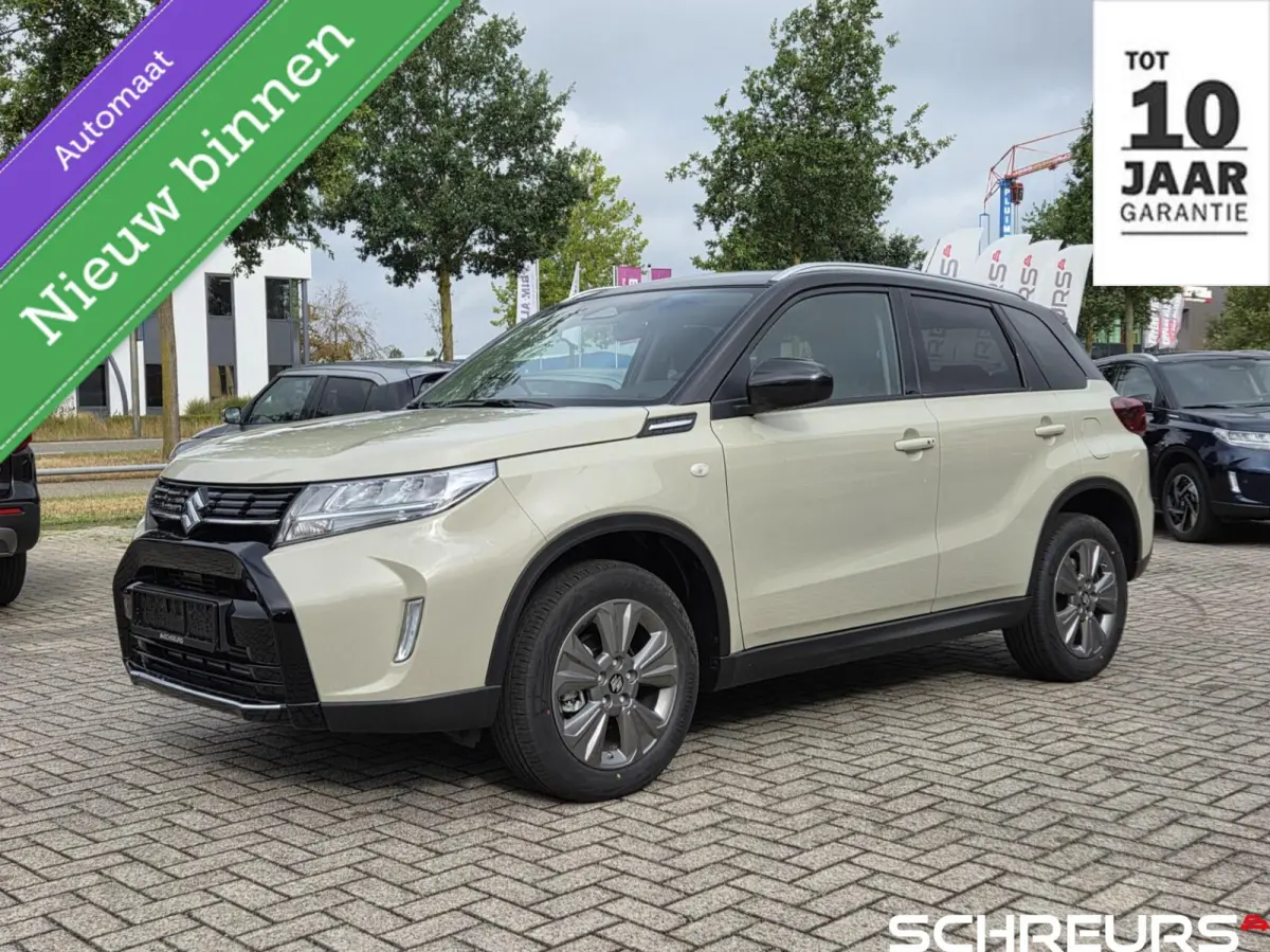 1.4 Boosterjet Smart Hybrid Select|Vol Automaat|Tot 10 jaar garantie|
