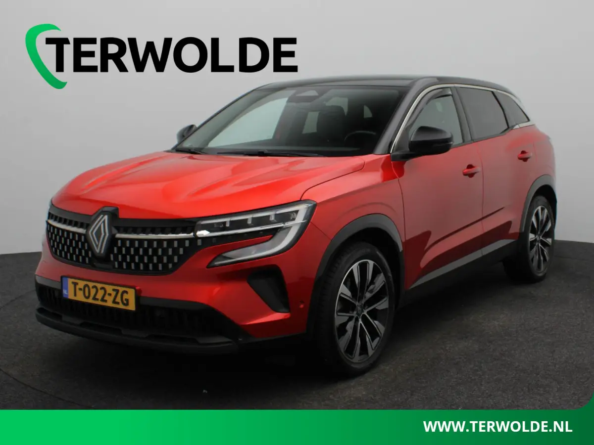 techno E-Tech full hybrid 200 | Parkeercamera | Google Navigatie | Trekhaak