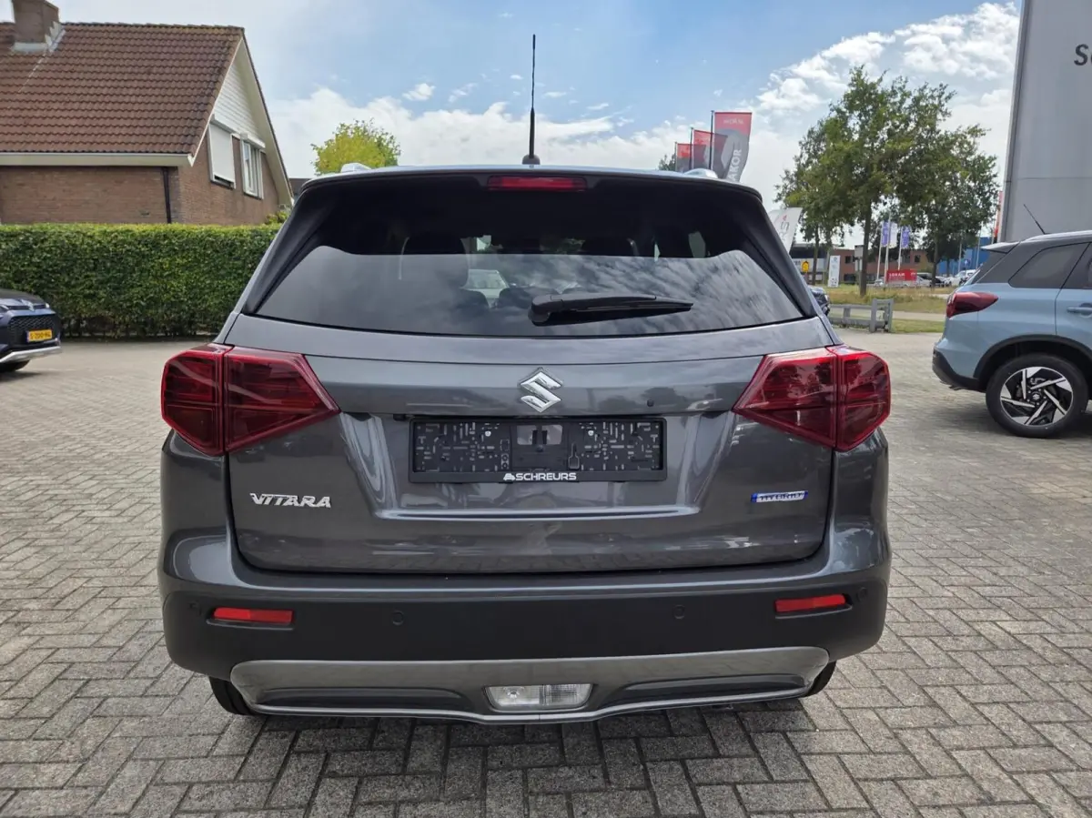 1.4 Boosterjet Smart Hybrid Style|Vol Automaat|Tot 10 jaar garantie!!!|