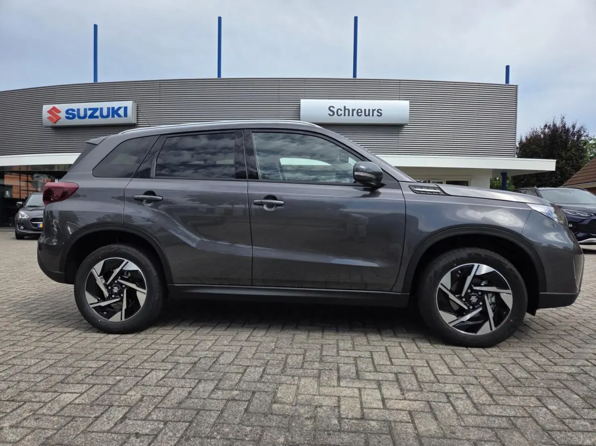 1.4 Boosterjet Smart Hybrid Style|Vol Automaat|Tot 10 jaar garantie!!!|