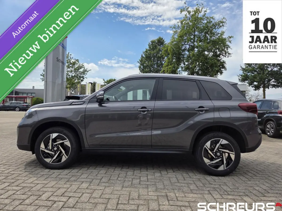 1.4 Boosterjet Smart Hybrid Style|Vol Automaat|Tot 10 jaar garantie!!!|