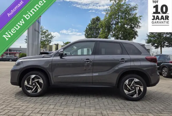 1.4 Boosterjet Smart Hybrid Style|Vol Automaat|Tot 10 jaar garantie!!!|