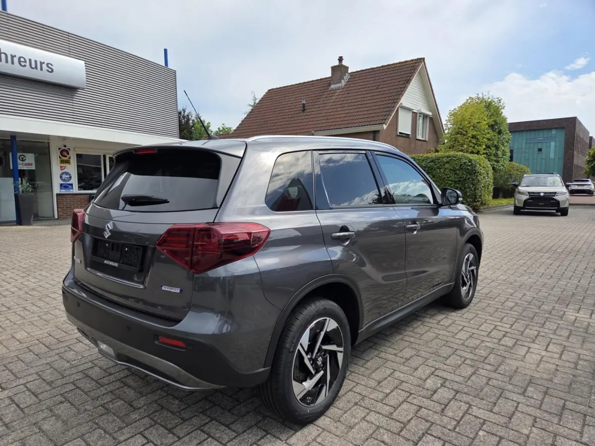 1.4 Boosterjet Smart Hybrid Style|Vol Automaat|Tot 10 jaar garantie!!!|