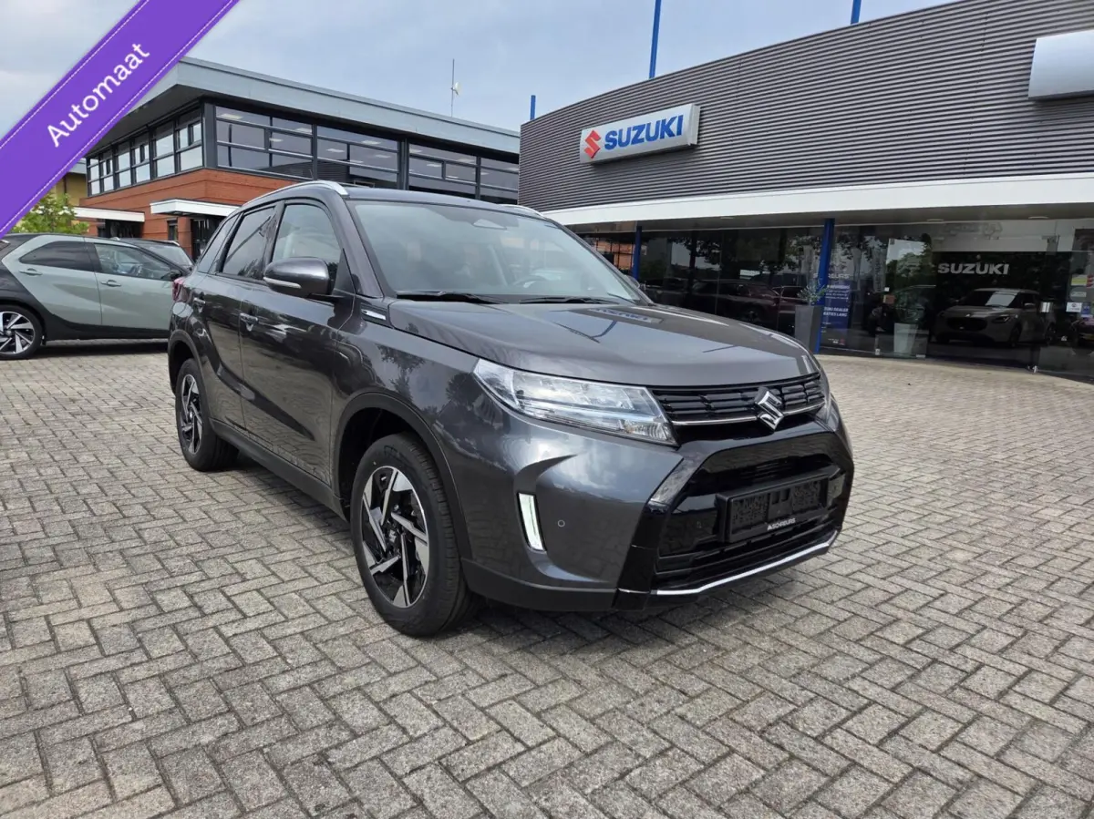 1.4 Boosterjet Smart Hybrid Style|Vol Automaat|Tot 10 jaar garantie!!!|