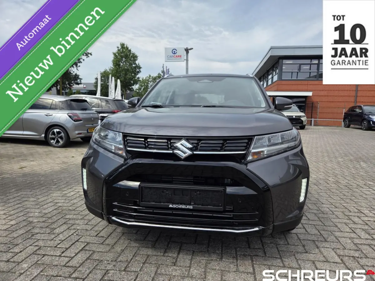 1.4 Boosterjet Smart Hybrid Style|Vol Automaat|Tot 10 jaar garantie!!!|